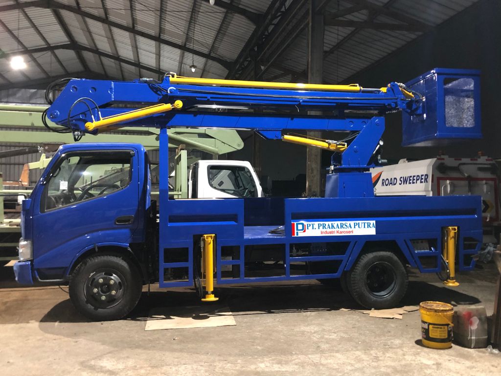 Produsen Skylift Articulated