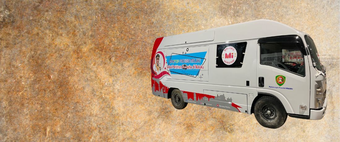 Mobil Pelayanan